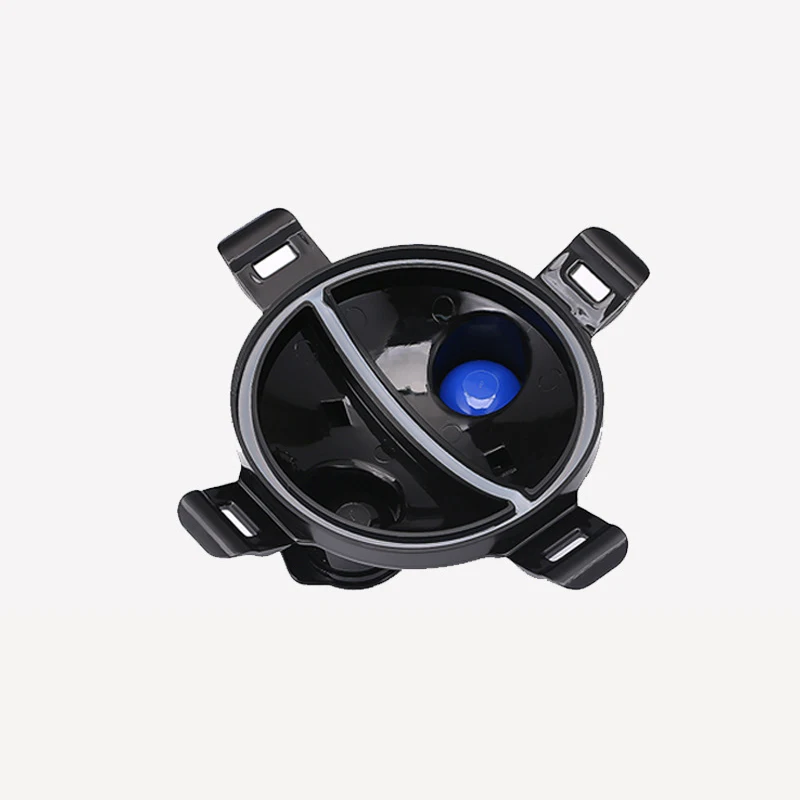 Taza de comida de agua de doble uso para mascotas, botella para beber, tazón de comida plegable para perros, tazón de alimentación duradero para exteriores, tazón multifunción - imagen 4