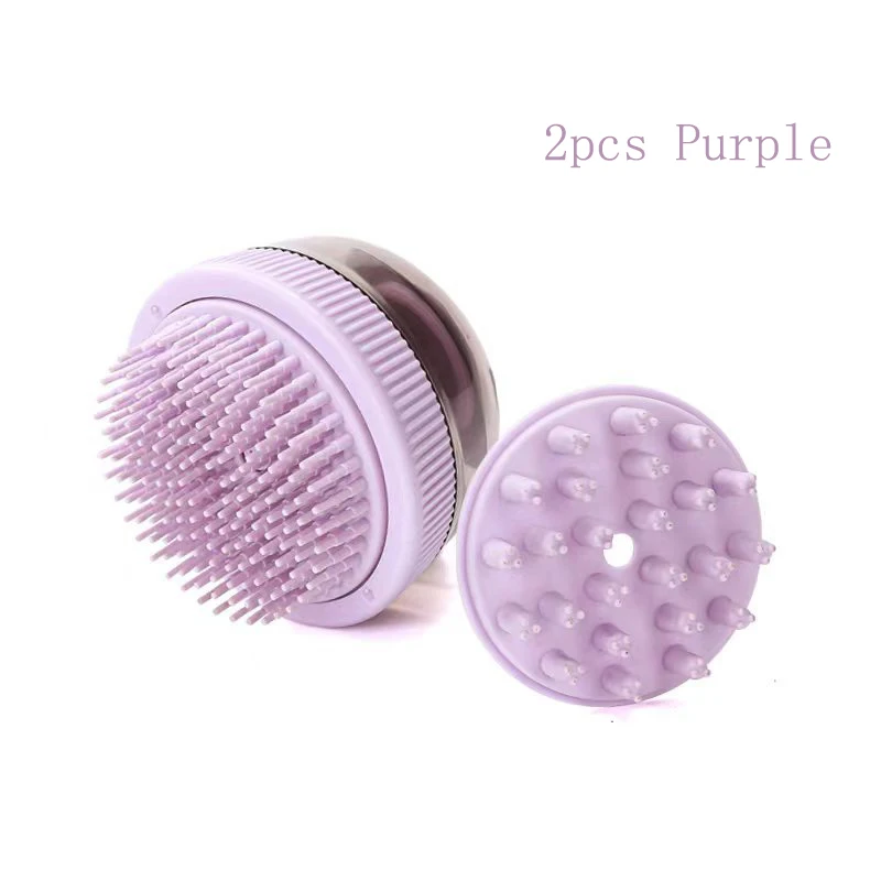 Round Purple Set