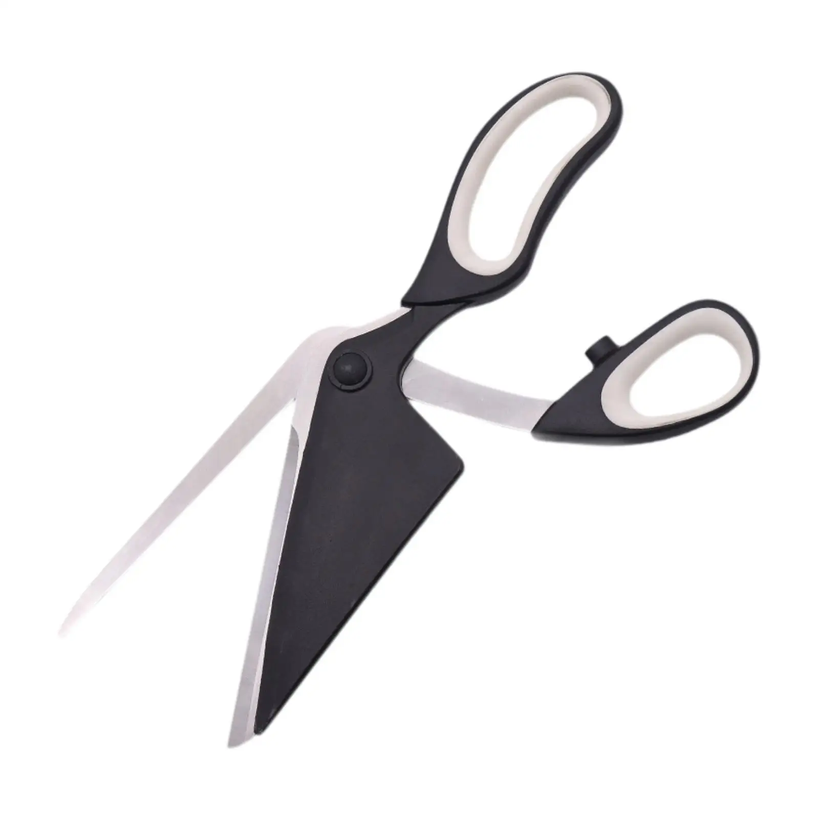 Pizza Scissors Premium 2 in 1, Durability, Easy to Use Practical Multipurpose Pizza Cutting Stainless Steel Ergonomic Grip Pizza Scissors Premium 2 in 1, Durability, Easy to Use Practical Multipurpose Pizza Cutting Stainless Steel Ergonomic Grip