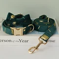 Bow Collar Leash Set