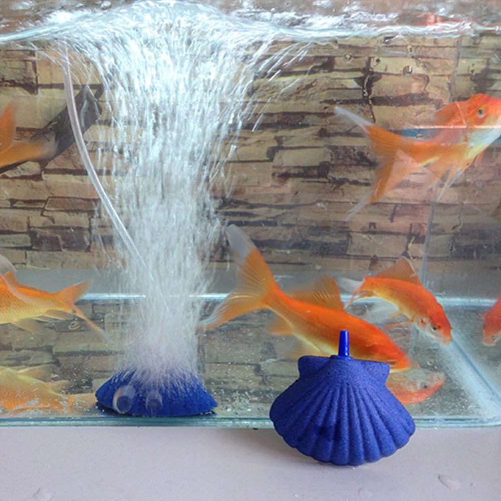 3 unids/set accesorios para acuario bomba de aire bombas de oxigenación filtros piedra de aire piedra de oxigenación para acuarios bombas y filtros de peces - imagen 3