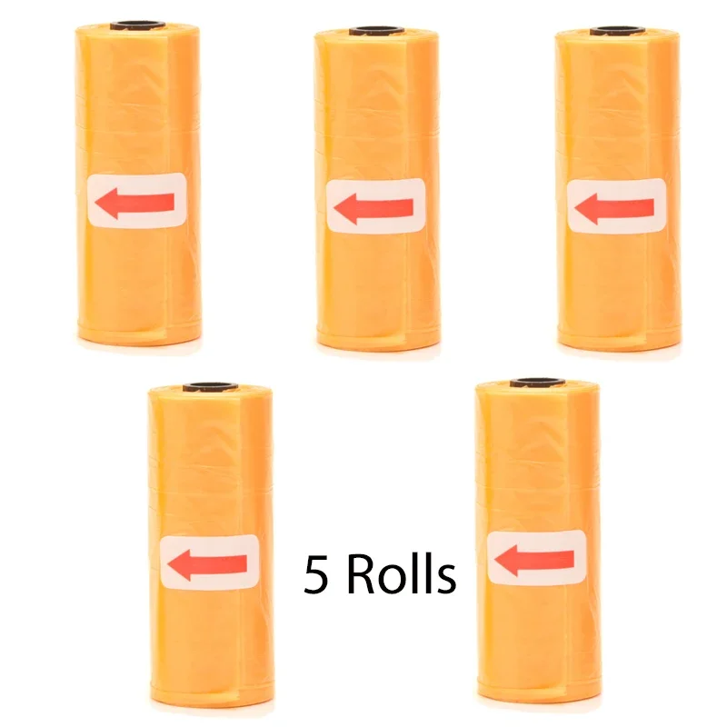 Orange 5Rolls