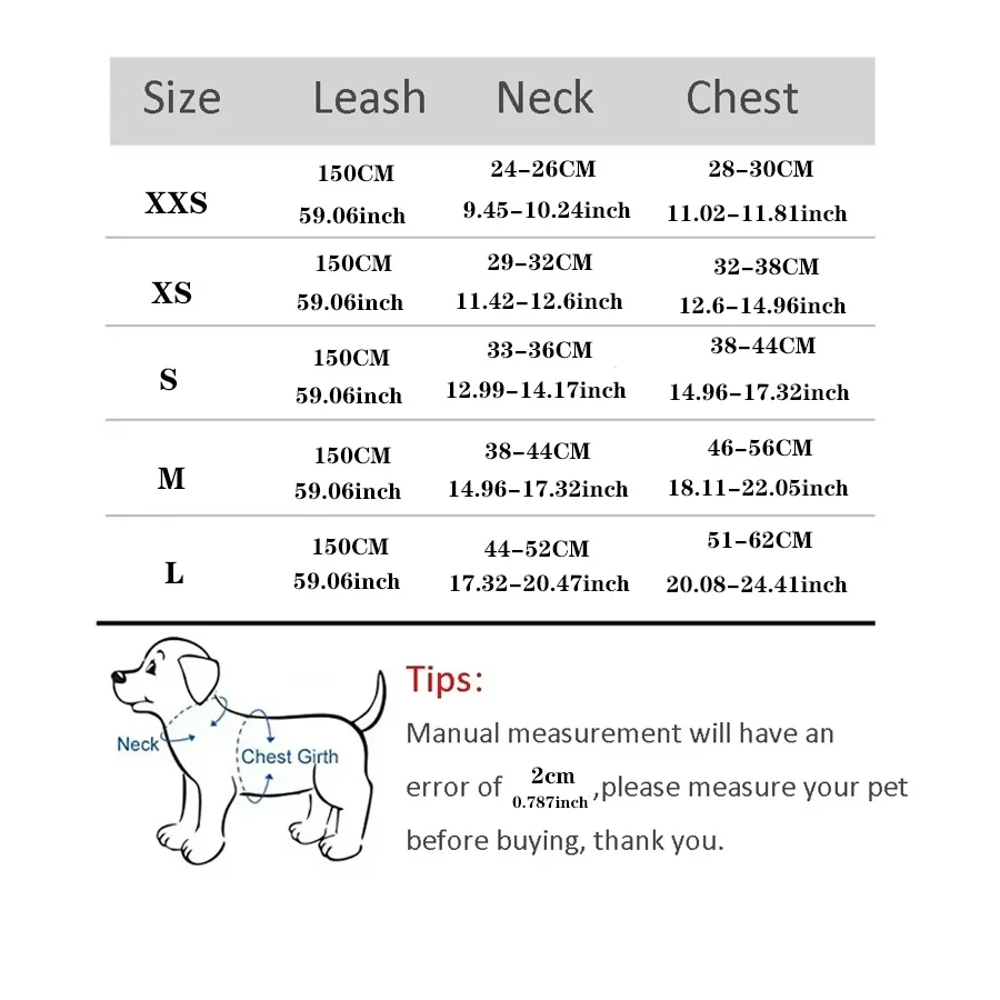 Arnés para cachorros y gatos, chaleco, arnés para perros, conjunto de correa con bolsa para excrementos de perros pequeños, Bulldog Francés, Pug, correa para caminar al aire libre - imagen 2