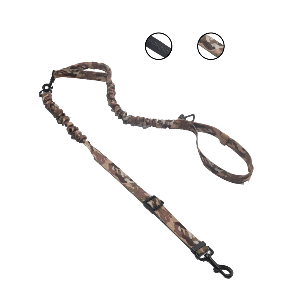 Camo leash 01-02