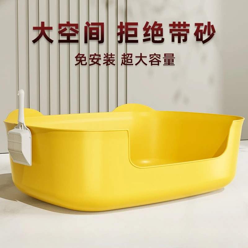 Lavabo de gatito integrado con orejas de gato para el hogar - imagen 2