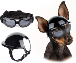 Gafas de sol con protección UV para perros pequeños y medianos