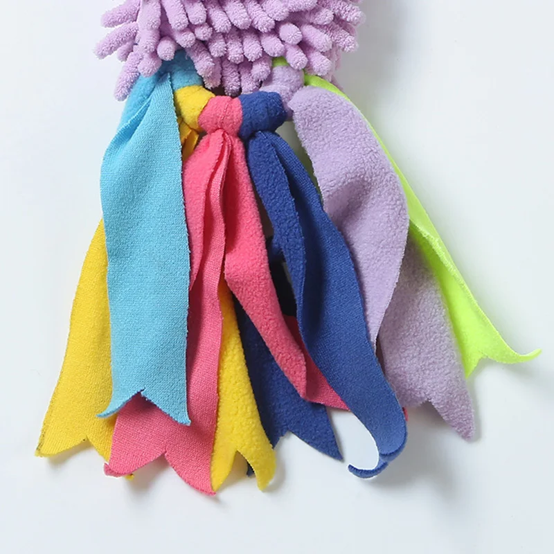 Juguete de cuerda interactivo para perros resistente a mordeduras, juguetes duraderos con sonido para mascotas, juguetes para masticar perros pequeños, medianos y grandes - imagen 4