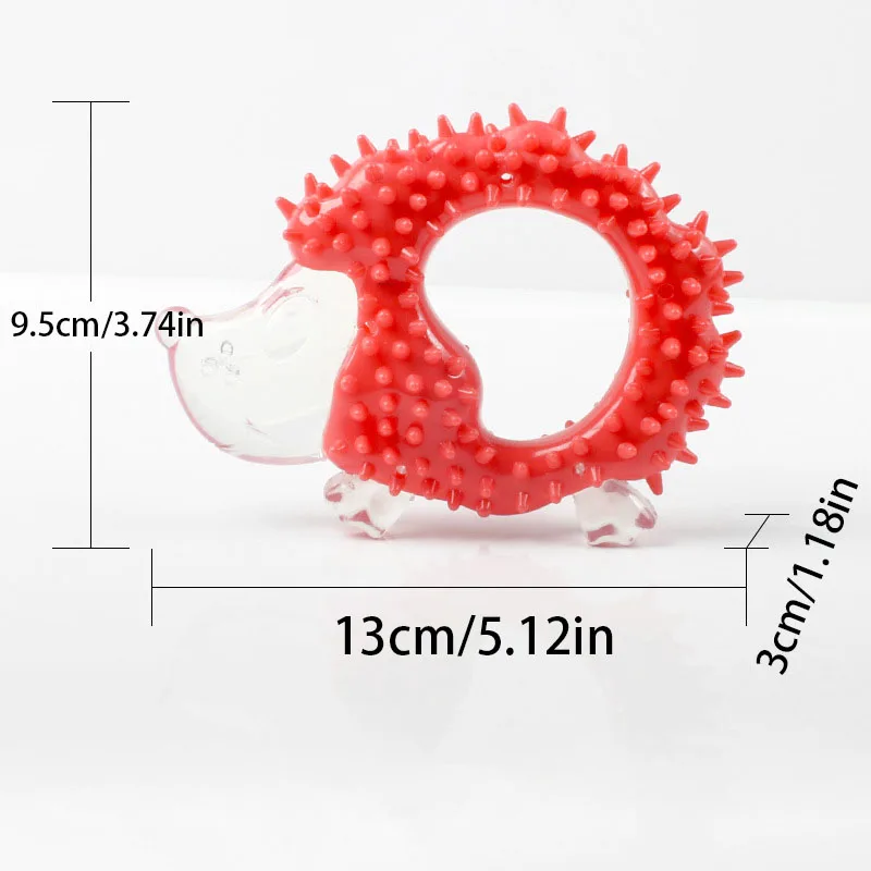 Juguete masticable para perros – Cuidado dental y alivio de dentición - imagen 4