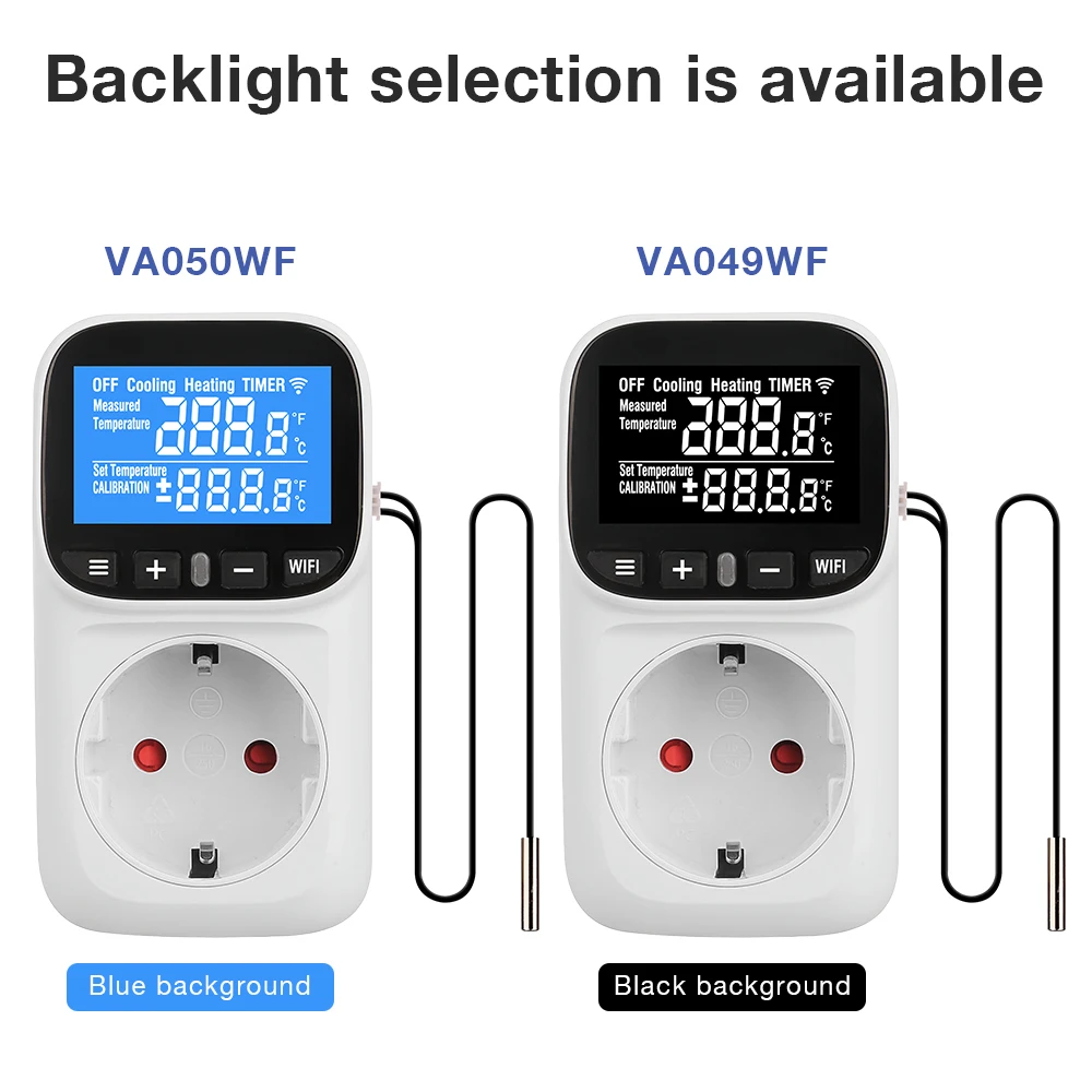 Termostato WiFi para gatos y perros – Calor, frío o temporizador - imagen 2