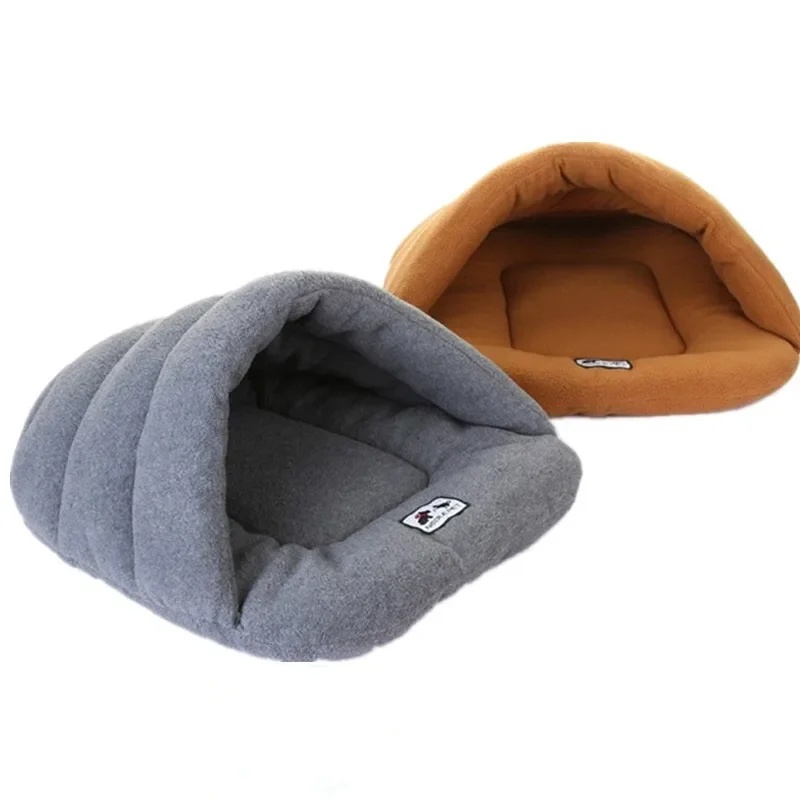 Cama para Perros con Forma de Zapatilla de Invierno - imagen 2