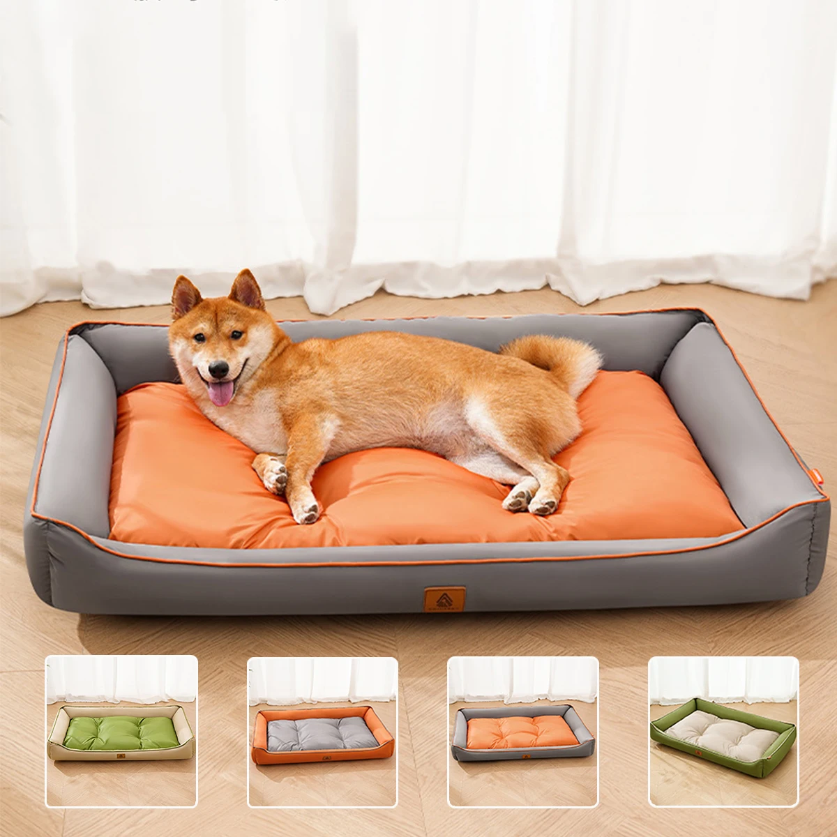 Cama refrescante para perros y gatos – Estera verano para Chihuahua