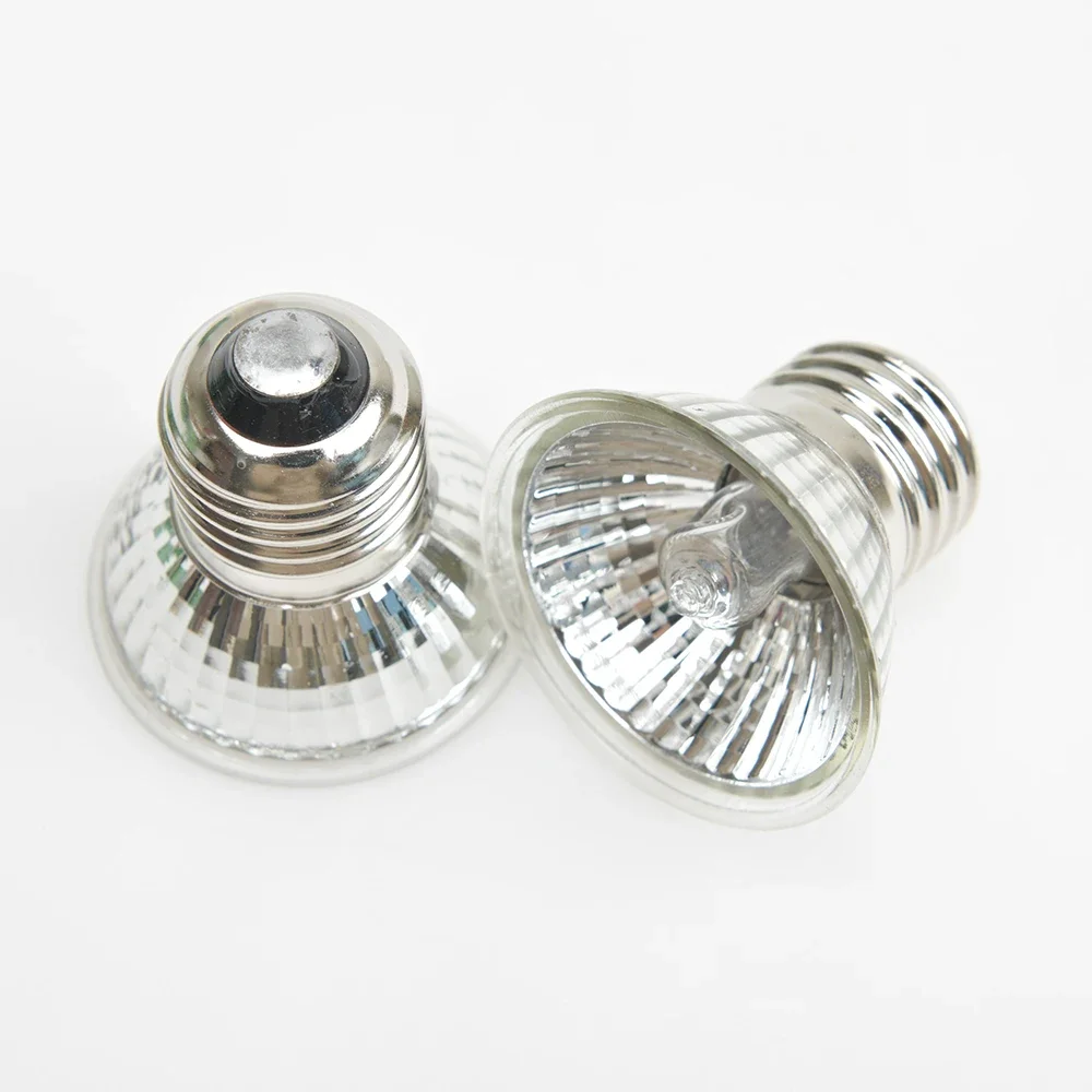 Lagartos para mascotas, Reptiles, suplementos de calcio, lámparas de calefacción, tortugas, bombillas solares, 1 unidad - imagen 5