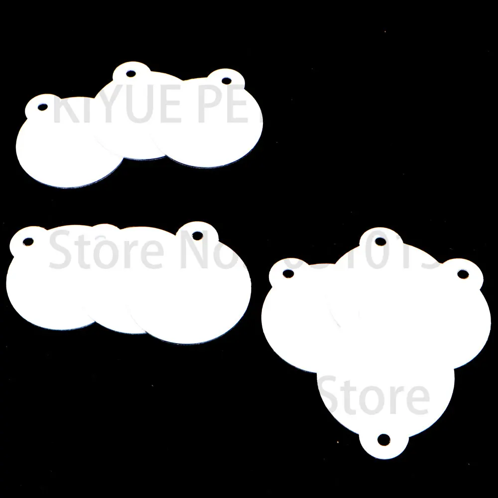 Placa identificación aluminio para perro y gato – Personalizable - imagen 4