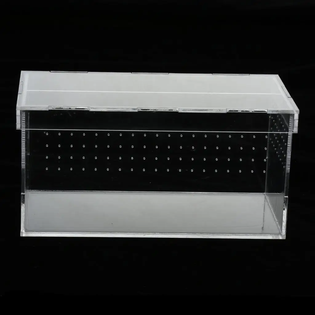 Reptile Tanked Acrylic Breeding Box Vivalium Pet Products