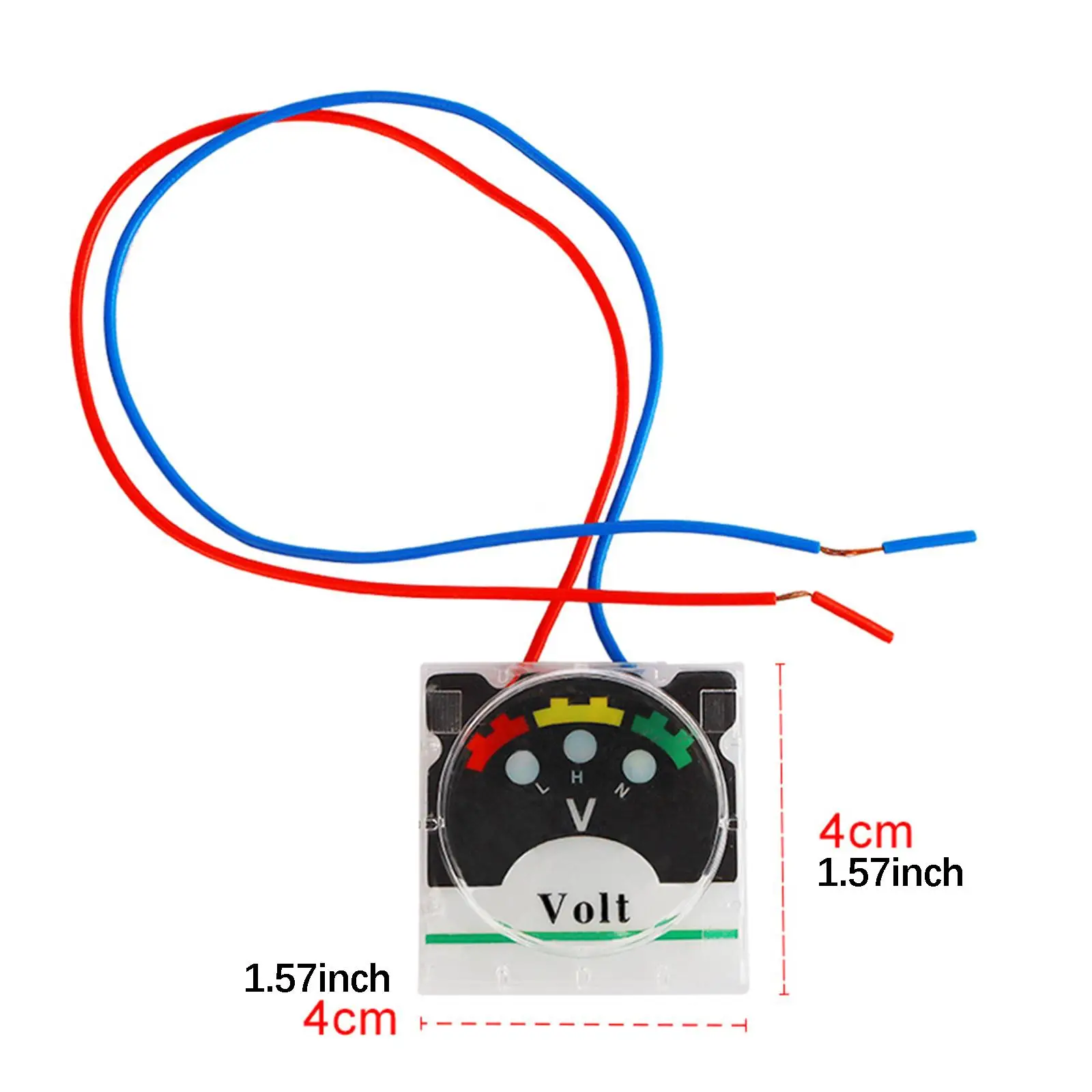 Electric Sprayer Ammeter Sprayer Accessories measures electric current for Animal Husbandry