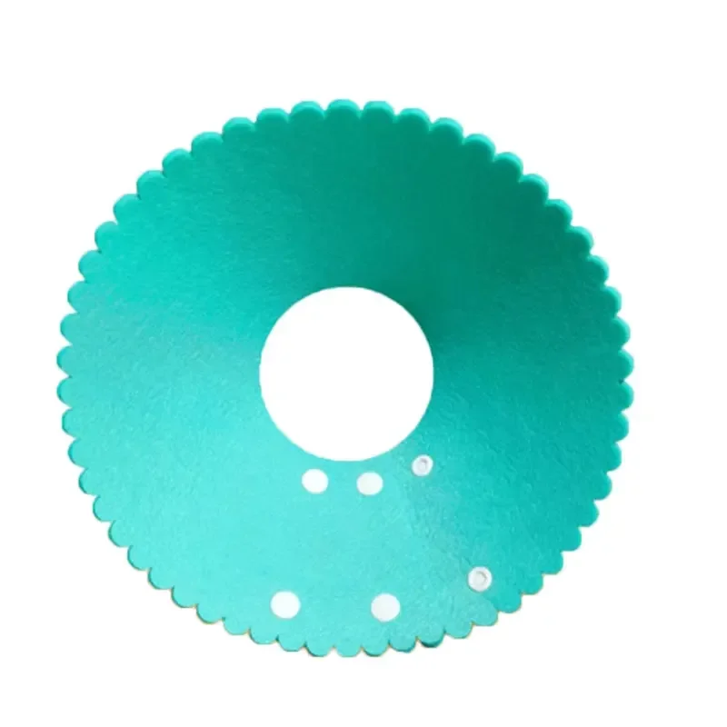 Protector curativo, Collar antisabelino antimordida, suministros en forma de recuperación de heridas, recuperación de mascotas, Collar antipérdida para gato, Collar de flores para gato - imagen 2