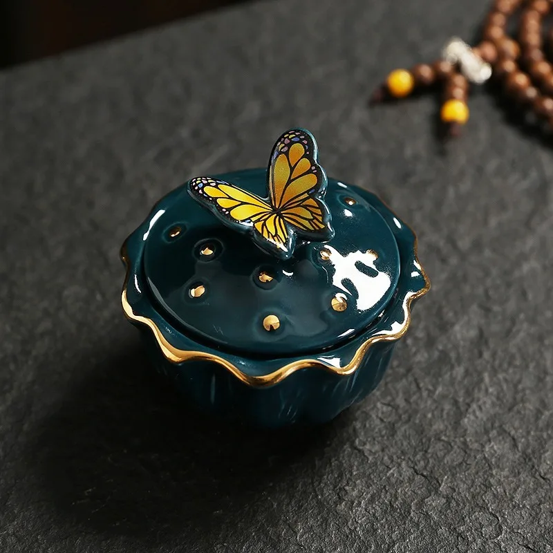 Urnas de cerámica personalizadas para mascotas, artículos conmemorativos para perros y cenizas, recuerdo de cremación - imagen 2