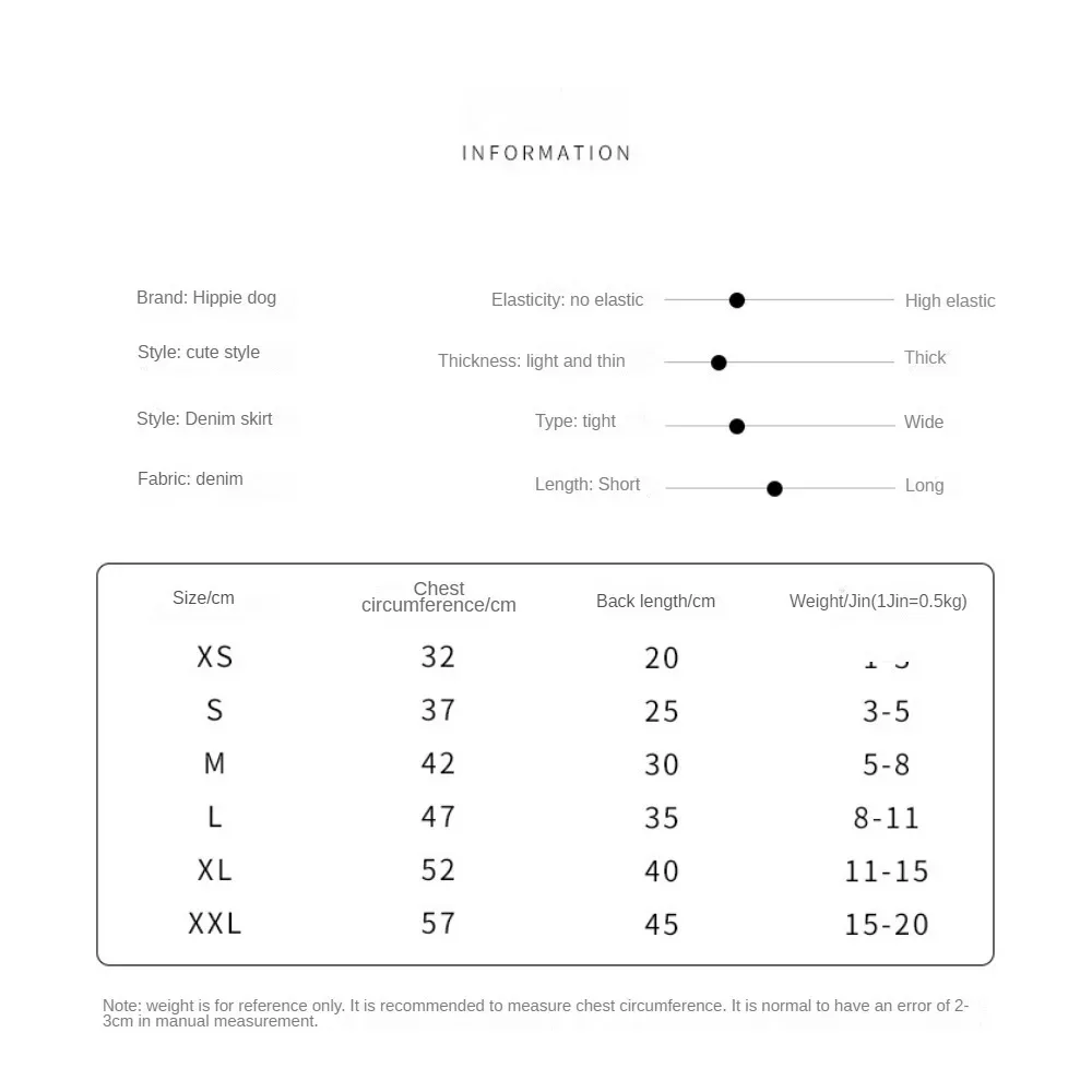 Accesorios para mascotas, ropa para mascotas, vestidos para perros, suministros pequeños y suaves, sudadera, ropa, vestido para Chihuahua York, disfraz mediano - imagen 4