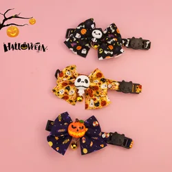 Collar Halloween para perros y gatos – Ajustable con hebilla