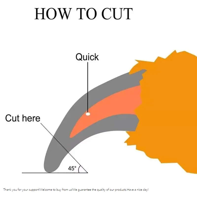 Cortauñas para mascotas, cortauñas profesional para gatos y perros, diseño que ahorra trabajo, cortauñas multifuncional, suministros para el cuidado de mascotas - imagen 4