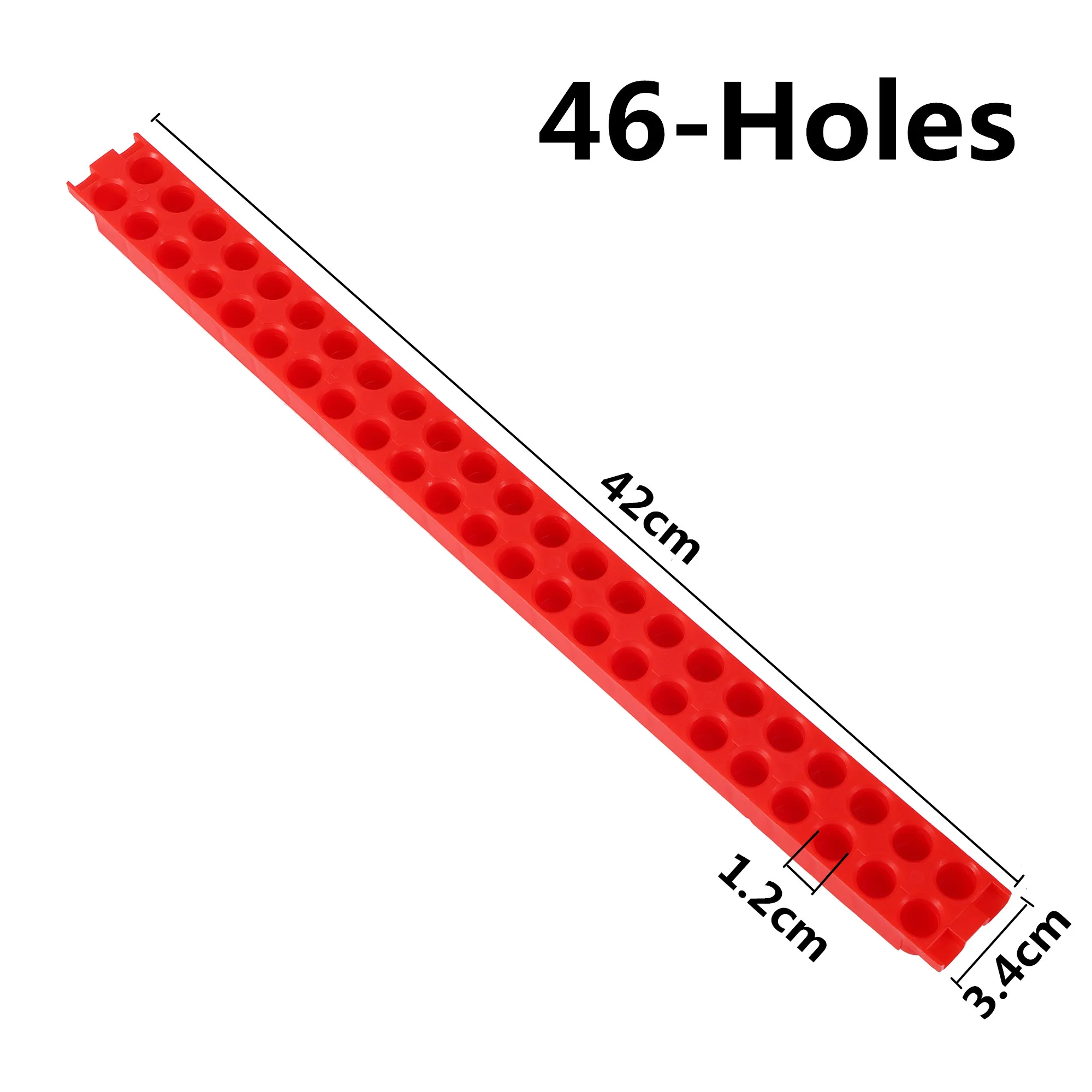 Caja de jaula de abejas para apicultura, aislador móvil de transporte, barra de envío, jaula de prisionero de prisión - imagen 2