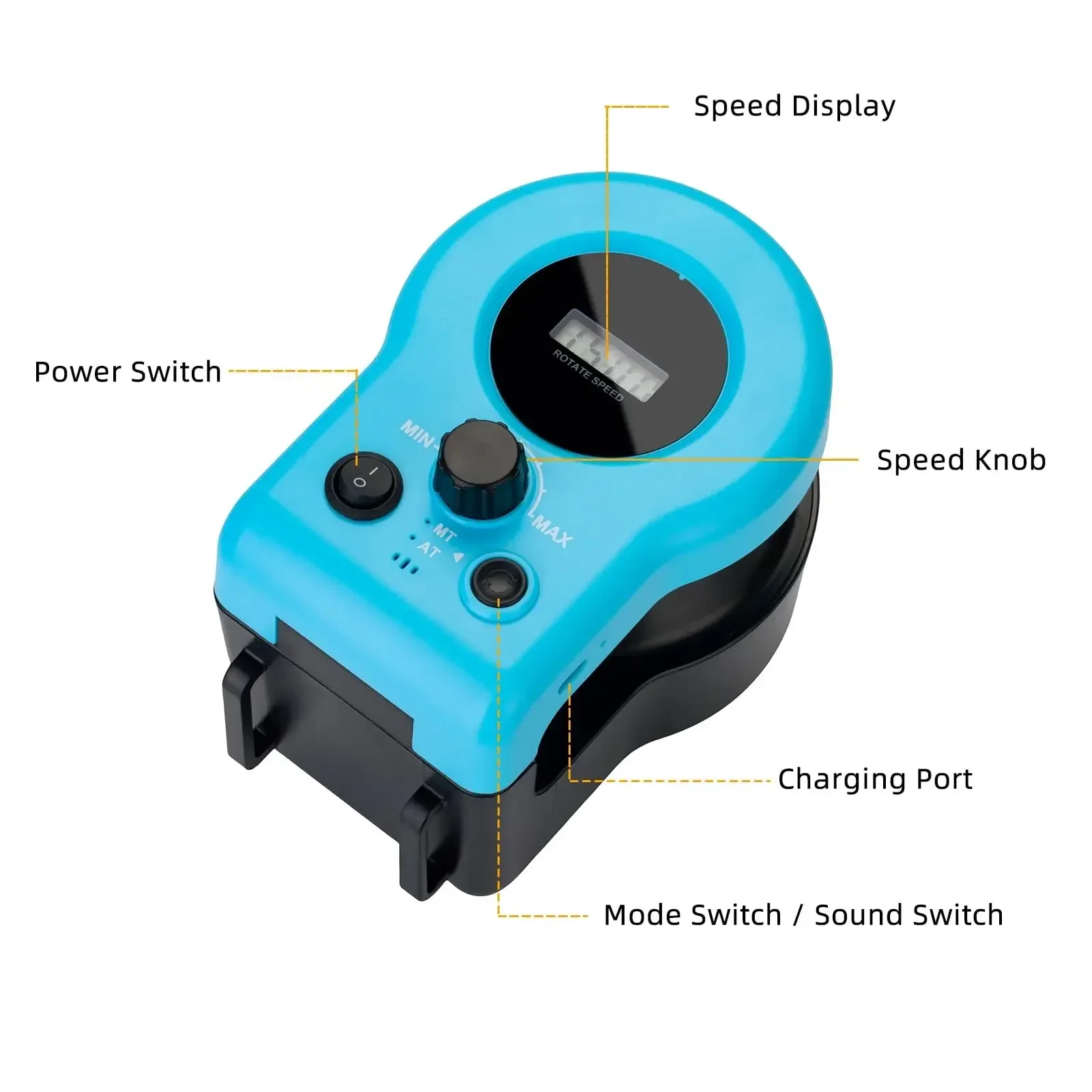 Juguetes para gatos de interior, juguete interactivo para gatos, ejercitador de ruedas, nueva cinta de correr para gatos, juguete de caza simulado de velocidad ajustable para interiores - imagen 3