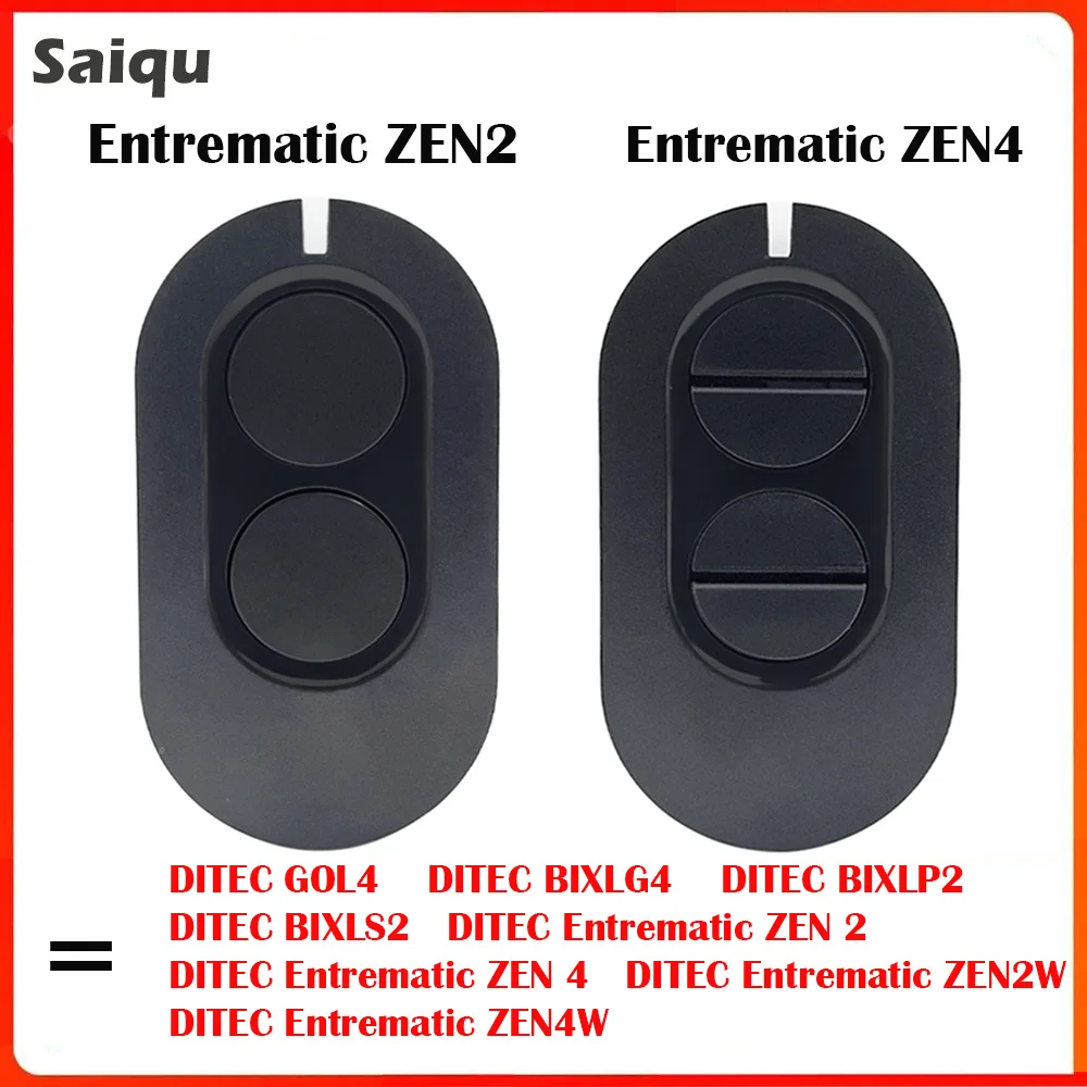 Mando a distancia DITEC ZEN