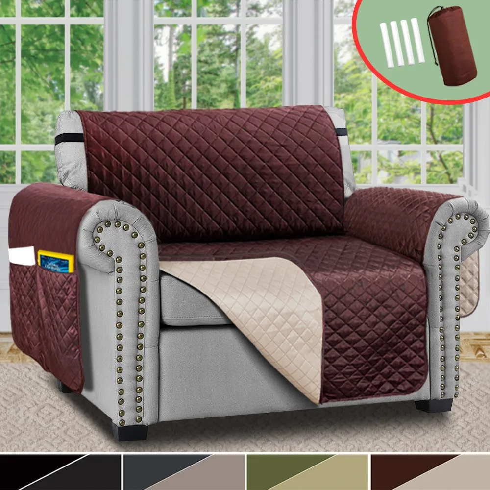 Protector sofá impermeable para perros pequeños – Funda reutilizable - imagen 5