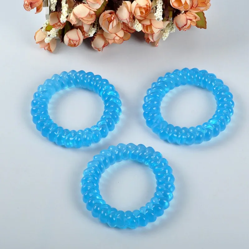 1 juguete multicolor para morder mascotas, adecuado para mascotas que morder duras: promueve limpiar los dientes y masticar saludable - imagen 5