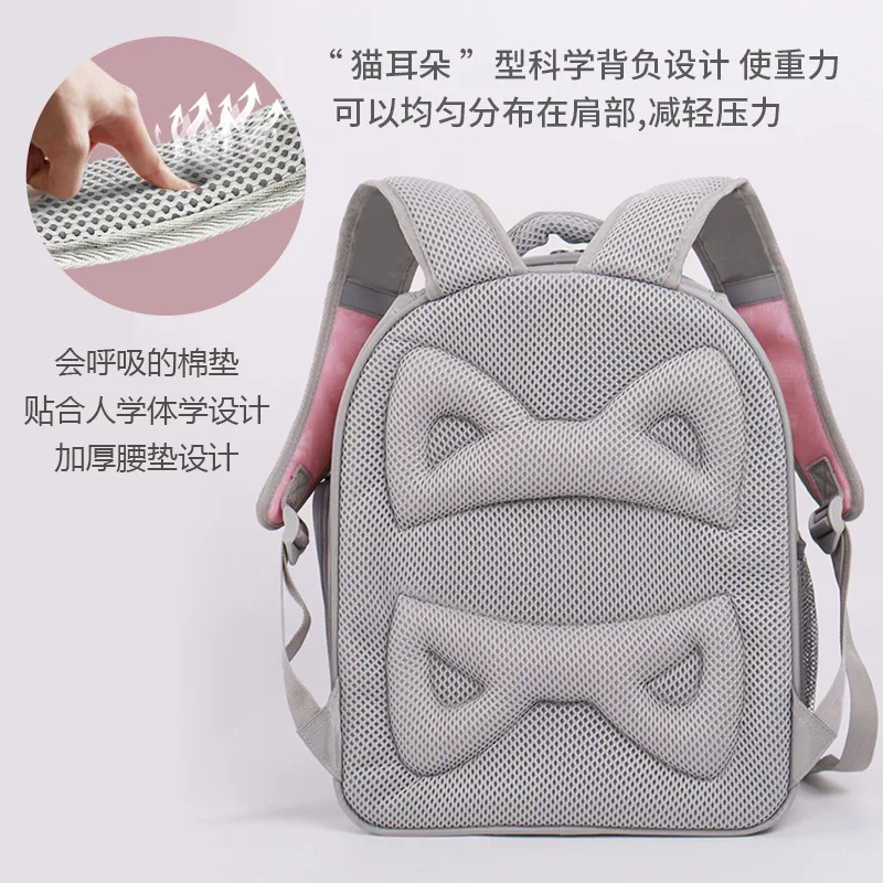 Bolsa transparente para gatos, cápsula espacial portátil para perros, doble hombro, mochila escolar para gatos, mochila para perros, productos para mascotas - imagen 5