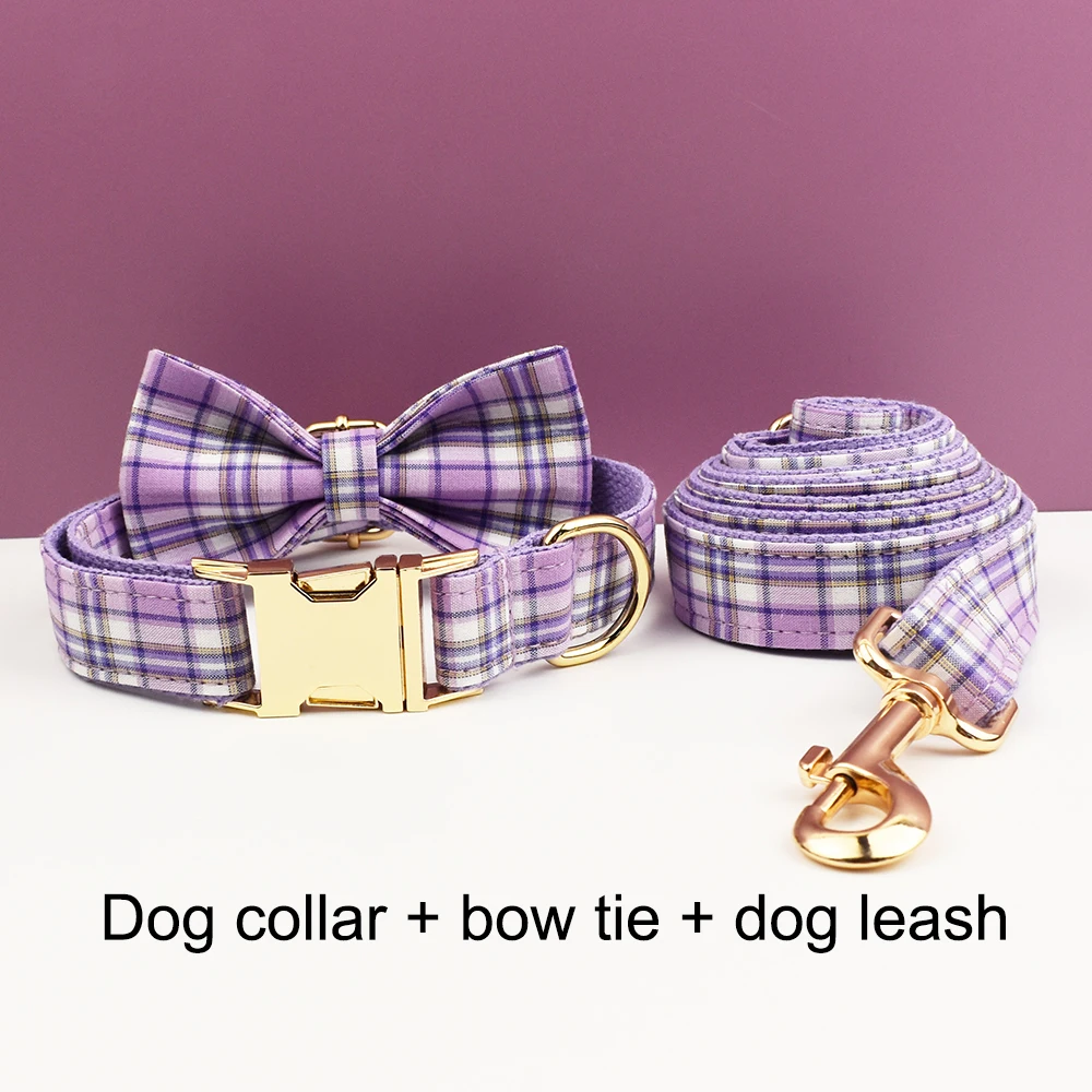 Bow Collar Leash 17