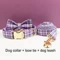 Bow Collar Leash 17
