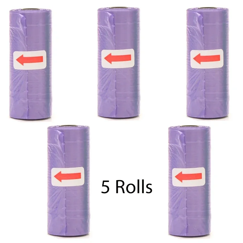 Purple 5Rolls