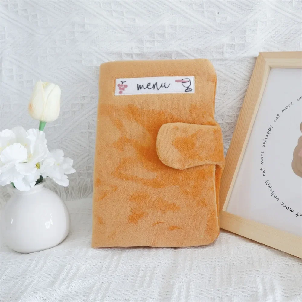 Juguete de peluche con olor a nariz para perro, libro de simulación para mascotas, accesorios interactivos para fotos, regalos de cumpleaños, nuevo menú Ins - imagen 4