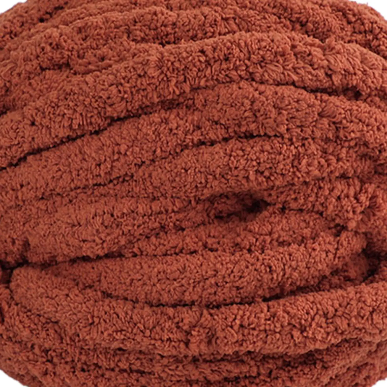 Hilo grueso, súper grueso, jumbo, grande, hilo voluminoso para tejer, tejer, - imagen 5