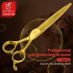 Tijeras profesional VG10 para cortar pelo de perro – Peluquería canina