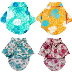 Camisa playera para perros pequeños y medianos – Transpirable estilo verano