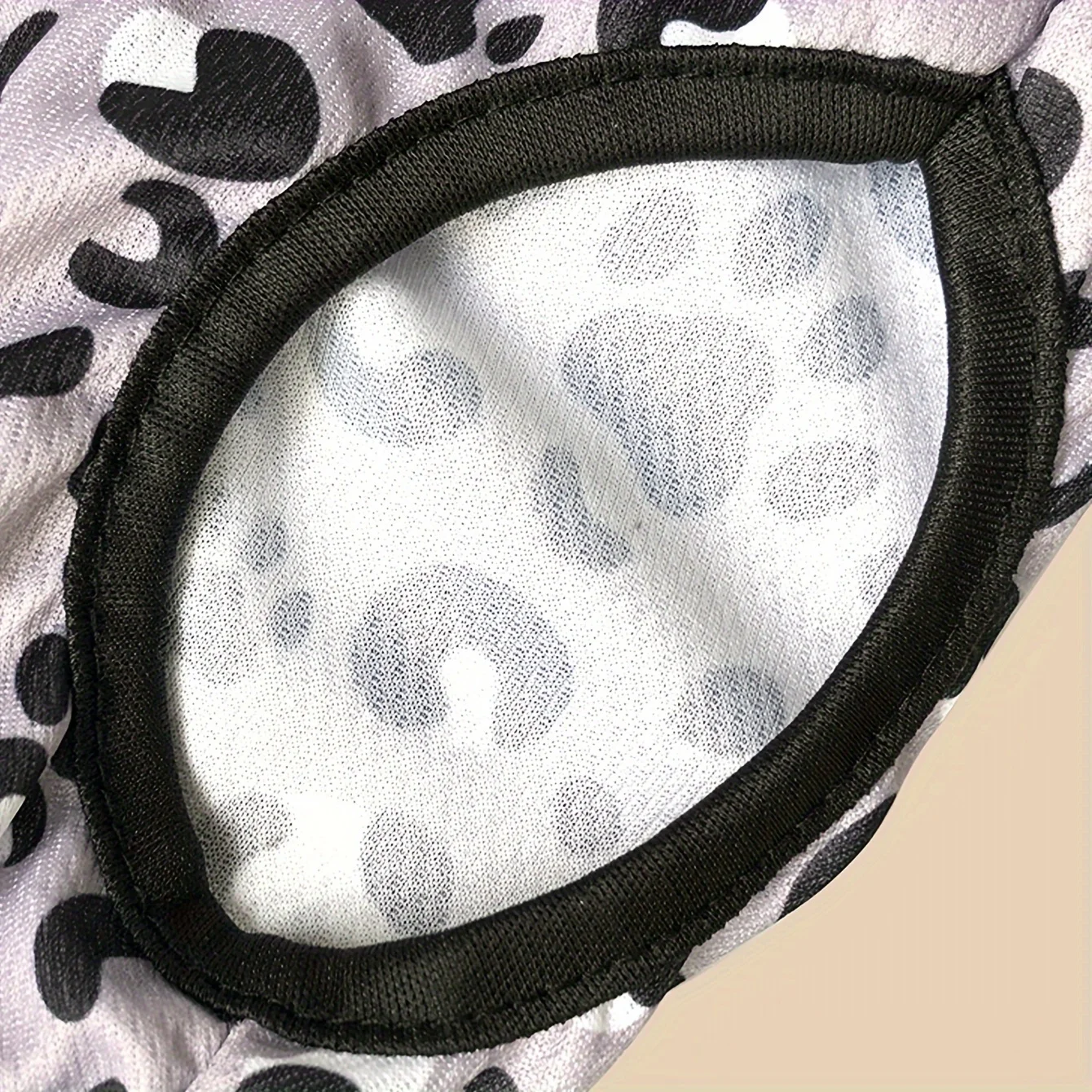 Chaleco con estampado de leopardo para mascotas, ropa de verano para perros pequeños y medianos, abrigo suave y acogedor para cachorros, ropa transpirable para gatos, Chihuahua y Pug - imagen 5