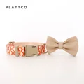 Dog Collar Bow Tie