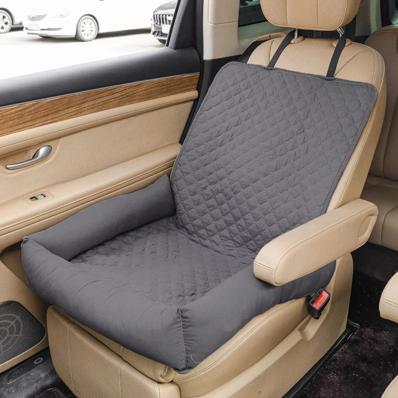 Alfombrillas impermeables para coche para perros pequeños, prácticas - imagen 2