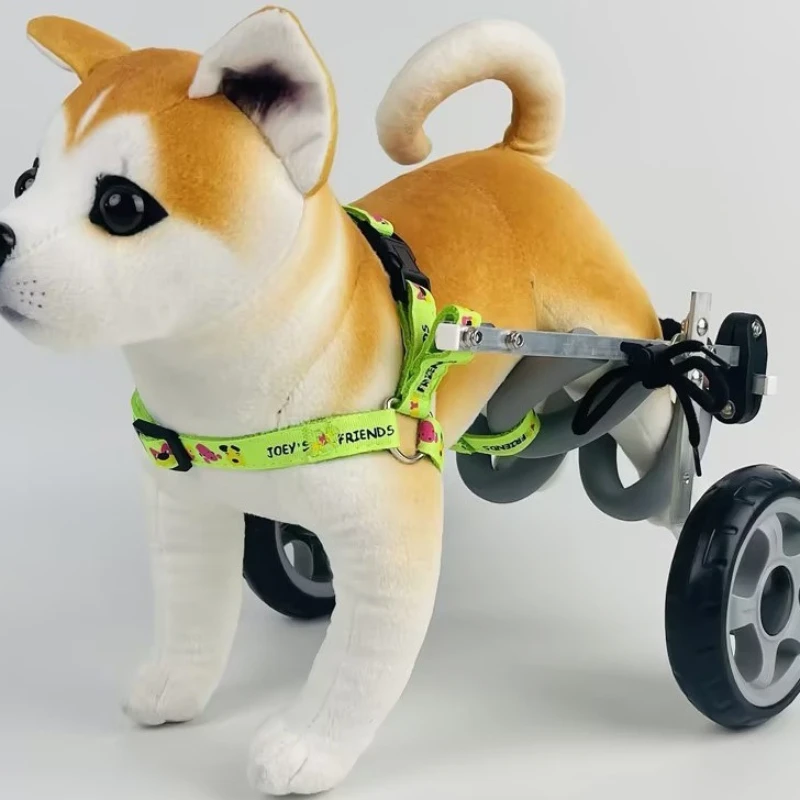 Silla de ruedas para perros patas traseras – Apoyo y rehabilitación - imagen 3