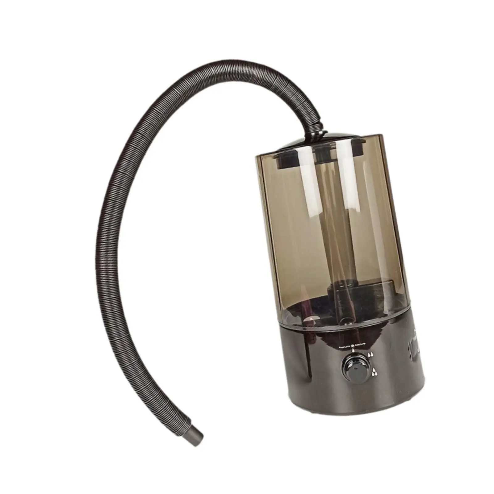 Reptile Humidifier with Tube US Adapter Reptile Mister Fogger Fog Machine for Vivarium Fruits and Vegetables Indoor Amphibians