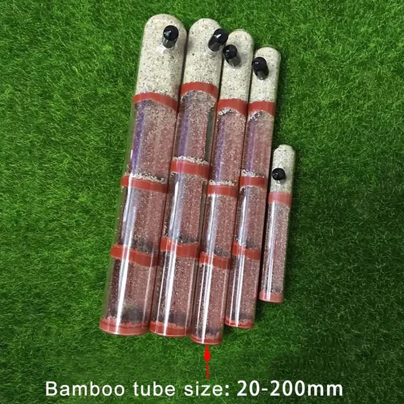 20-200mm Bamboo tube