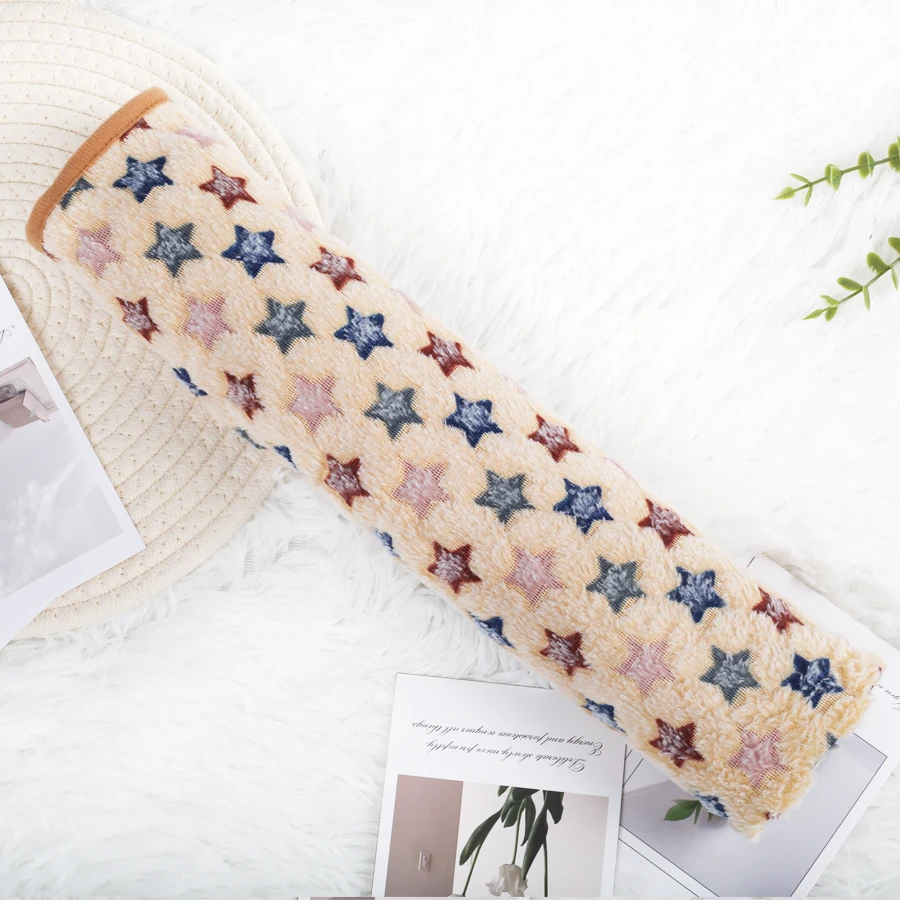 Manta de franela para mascotas de otoño e invierno, doble propósito tanto para una cama como una almohadilla, protege el sueño cálido de su amado para mascotas en invierno - imagen 4