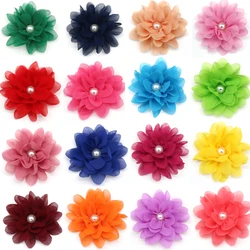 Collar con flores y pajarita para perros pequeños – Diseño adorable