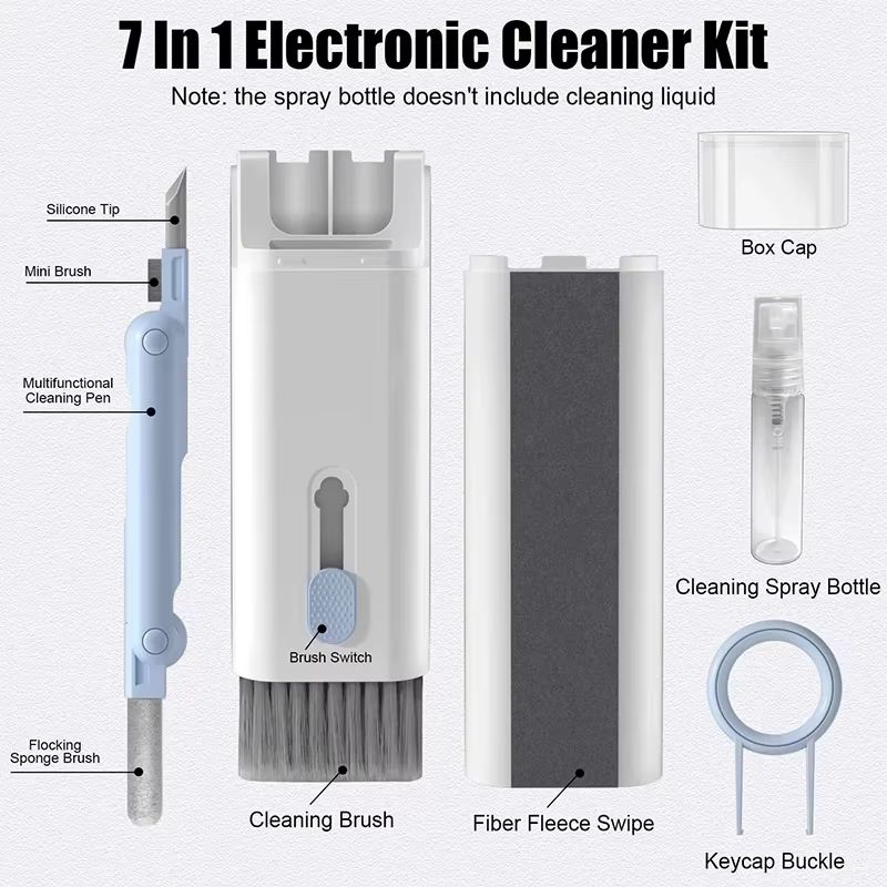 Kit limpieza: extractor y cepillo para pelo de gatos y perros - imagen 3