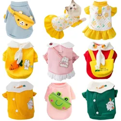 Ropa de invierno para perros y gatos – sudaderas, suéteres y abrigos