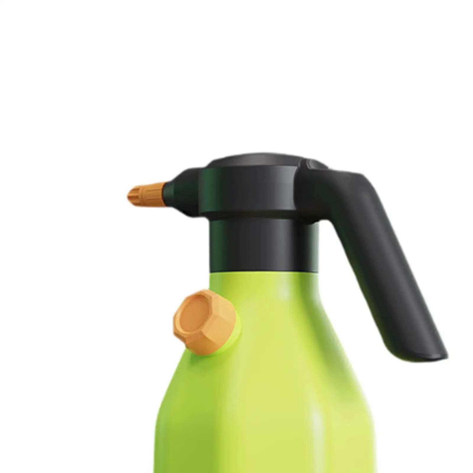 Electric Sprayer 2L Portable Multifunctional Convenient Water Inlet Water Sprayer Bottle Garden Sprayer for Gardening Cleaning