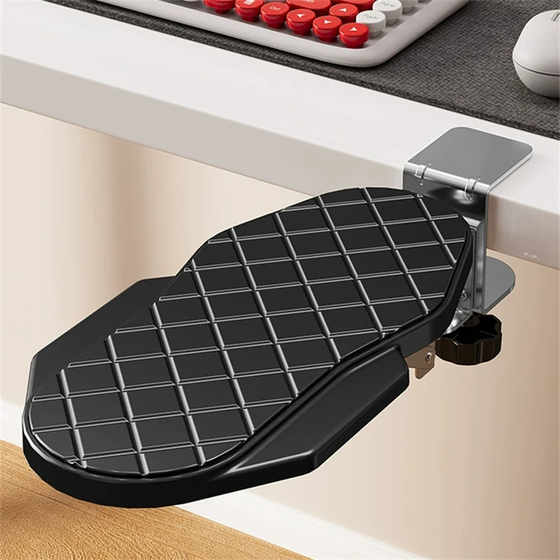 Nuevo reposabrazos de ordenador para escritorio, soporte de reposamuñecas ergonómico ajustable para teclado, extensor de reposabrazos, soporte giratorio para alfombrilla de ratón - imagen 3
