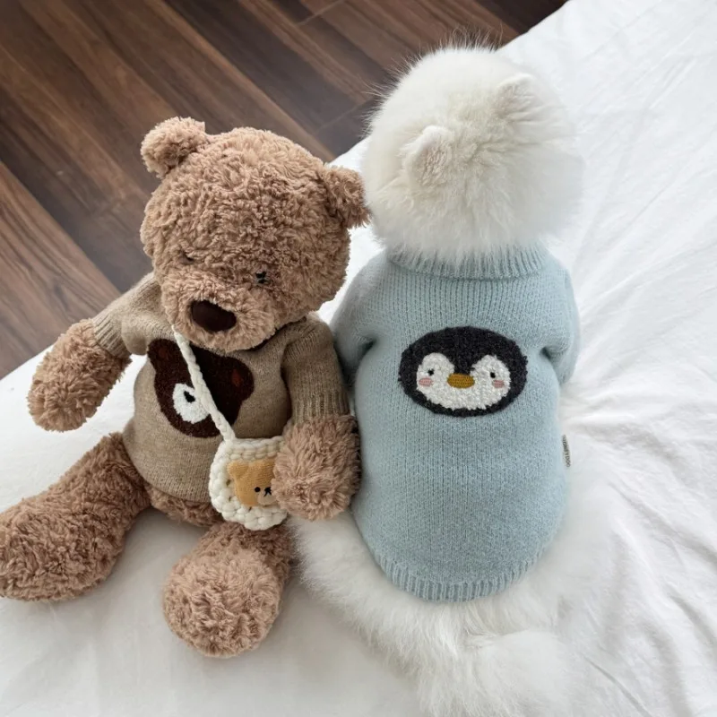 Jersey térmico para perros pequeños – Cálido para invierno - imagen 5